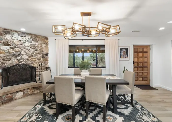4br Retreat With Grotto Style Pool And Hot Tub * Sedona