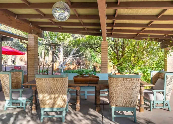 4br Retreat With Grotto Style Pool And Hot Tub Holiday home Sedona