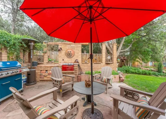 4br Retreat With Grotto Style Pool And Hot Tub Holiday home Sedona