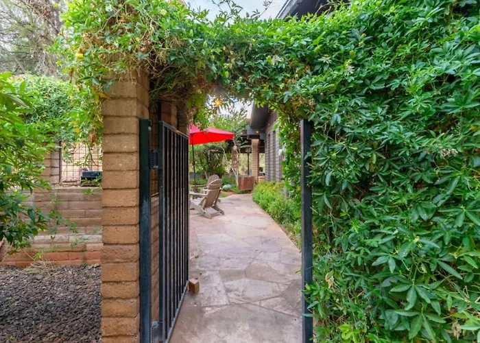 4br Retreat With Grotto Style Pool And Hot Tub Holiday home Sedona